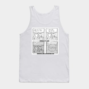 poop Tank Top